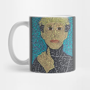 Andy Warhol - Portrait Mug